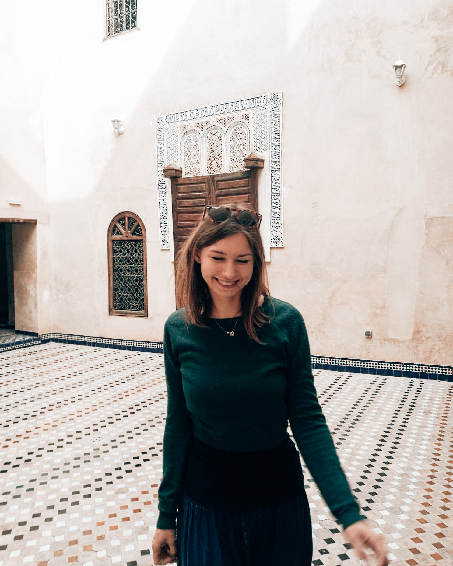 Daria Kamińska_autorka Pracowni Szczęścia