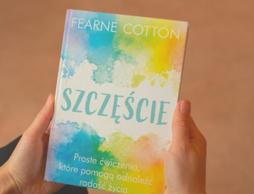 „Szczęście” Fearne Cotton – recenzja książki