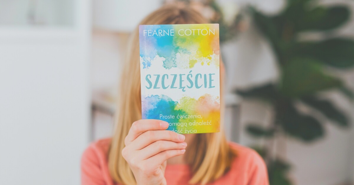 PS_wpis_Szczęście Fearne Cotton_recenzja książki