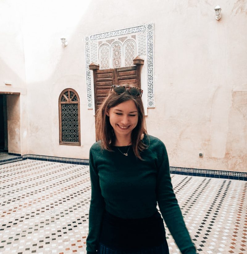 Daria Kamińska_autorka Pracowni Szczęścia